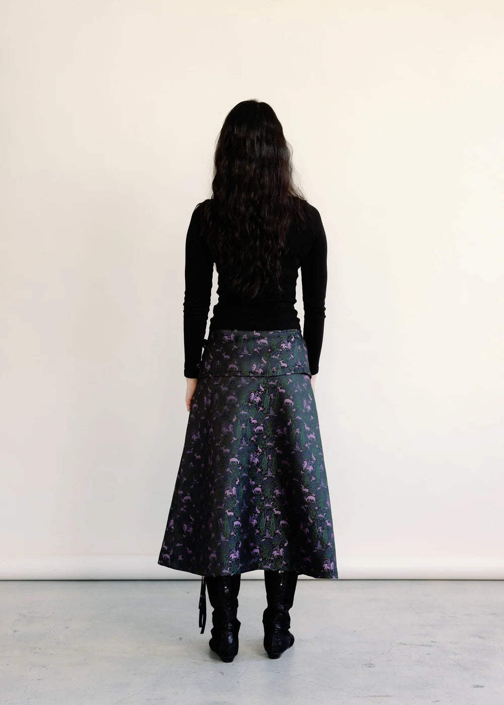 A Bronze Age | Sylvia Skirt|  Canterbury Forest