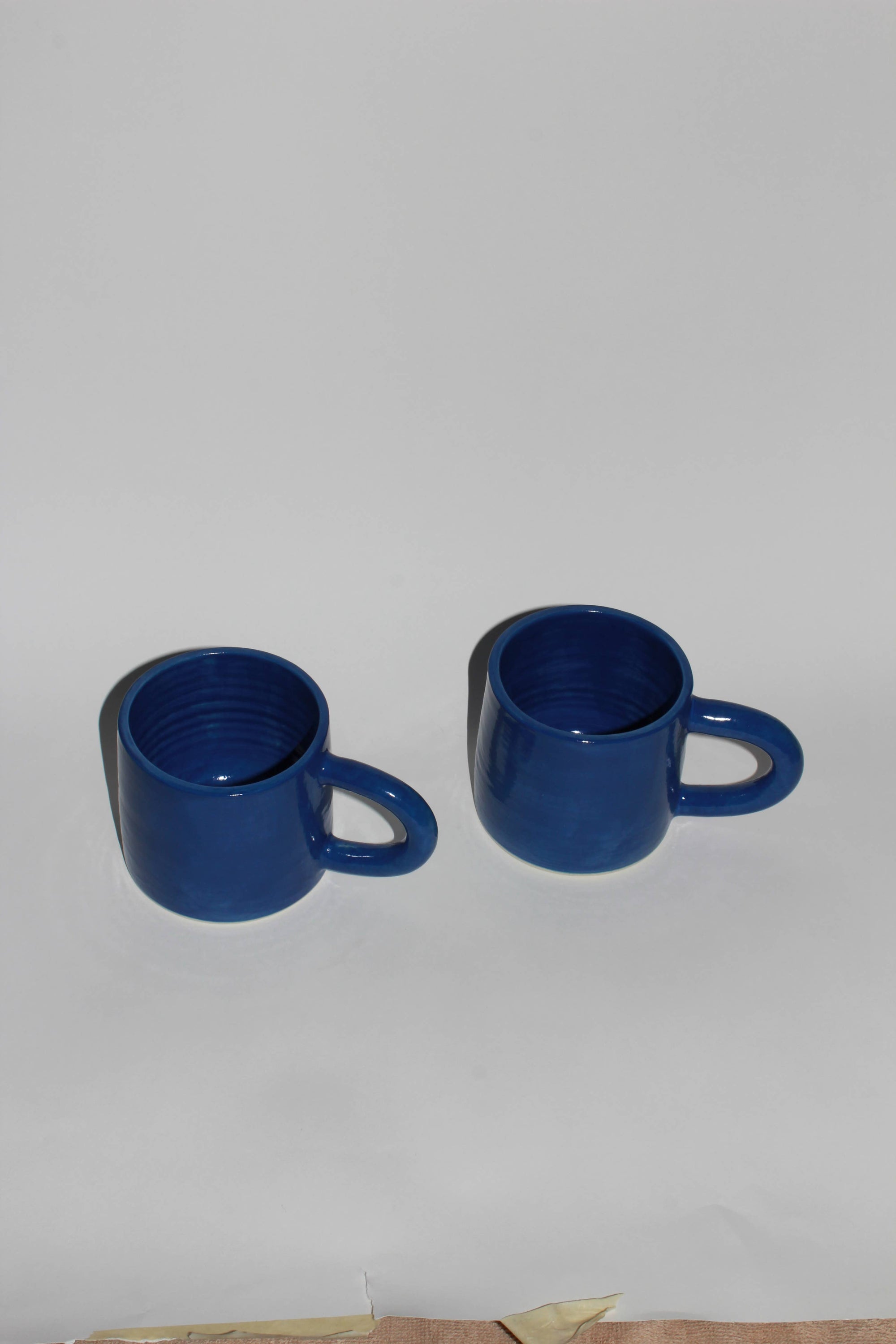 Natalya Jane Ceramics | Mug | Cobalt