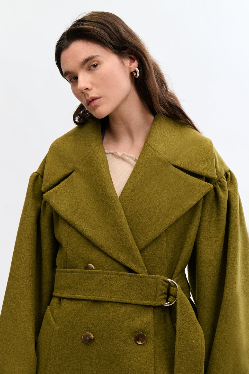Eliza Faulkner Josephine Coat