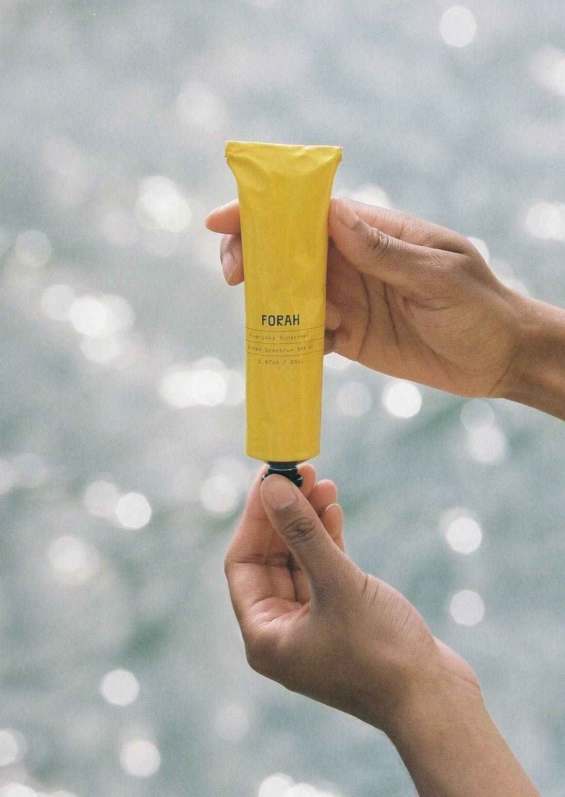Forah | Everyday Mineral Sunscreen SPF 30