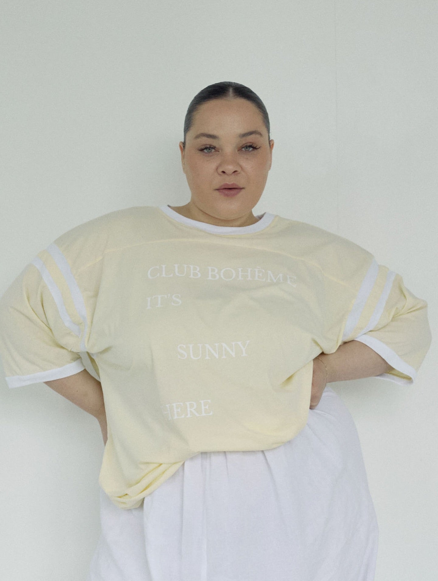Club Bohème Sunny Tee