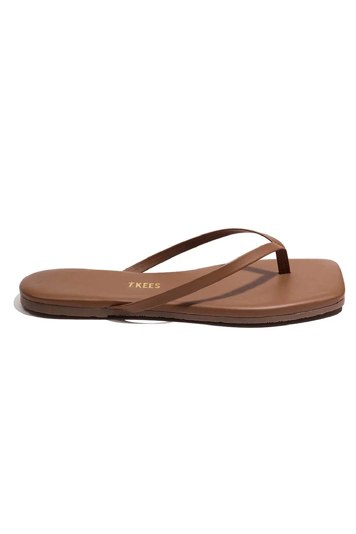 TKEES | Square Toe Lily | Ganache NEW
