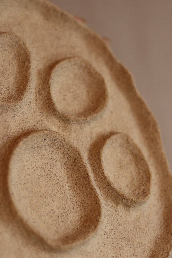 Of The Earth| Gathered Earth Sculptural Dish