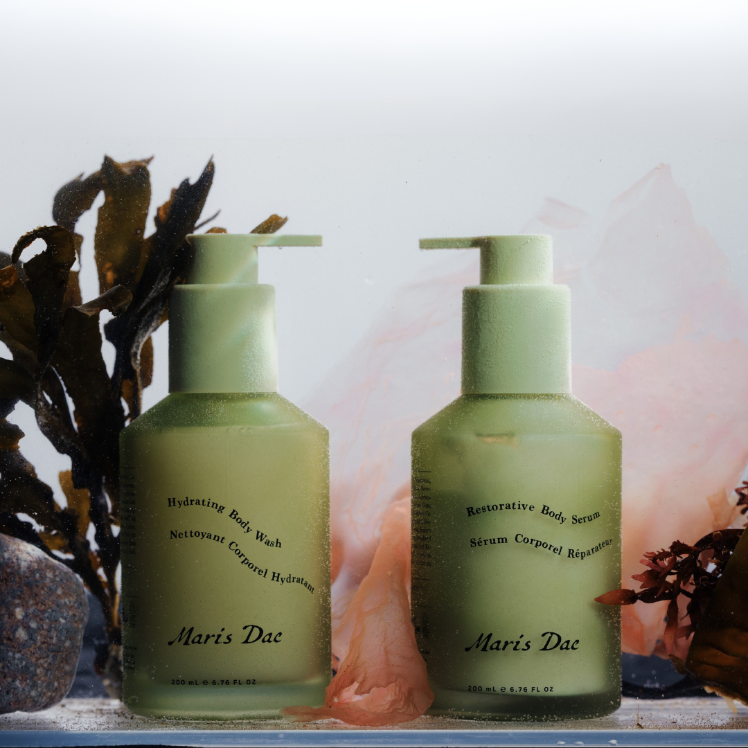 Maris Dae | Marine Hydration Bodycare Set