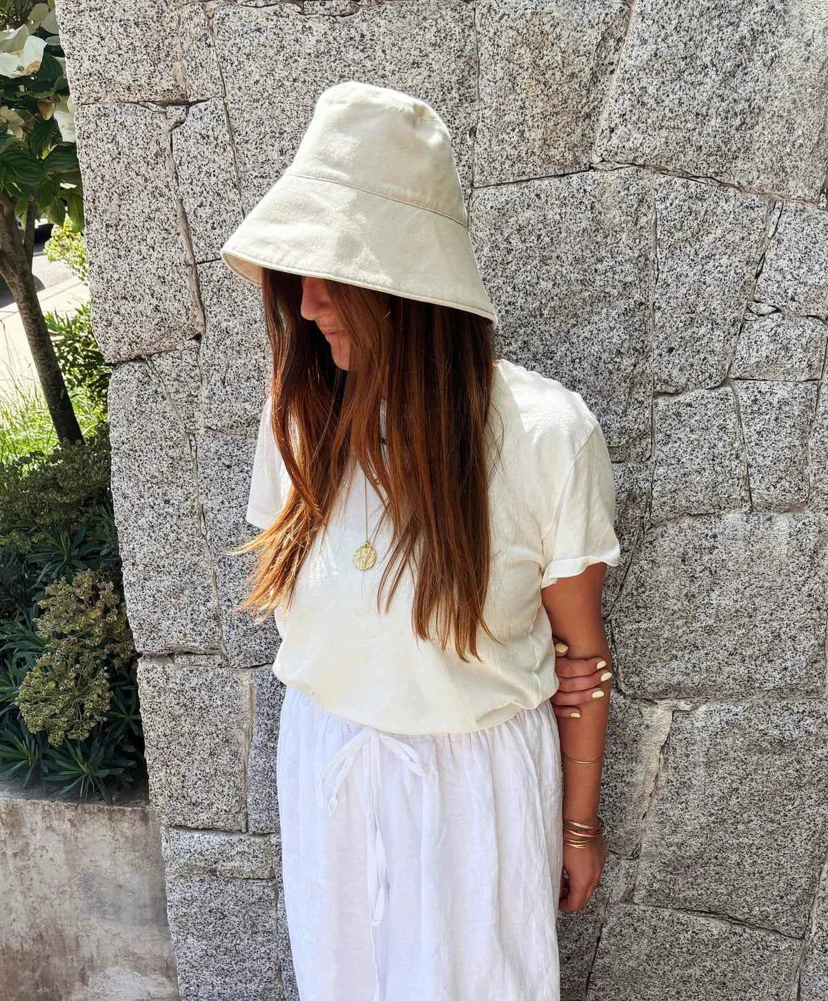 Oud Wears | The Lola Hat | Black Canvas