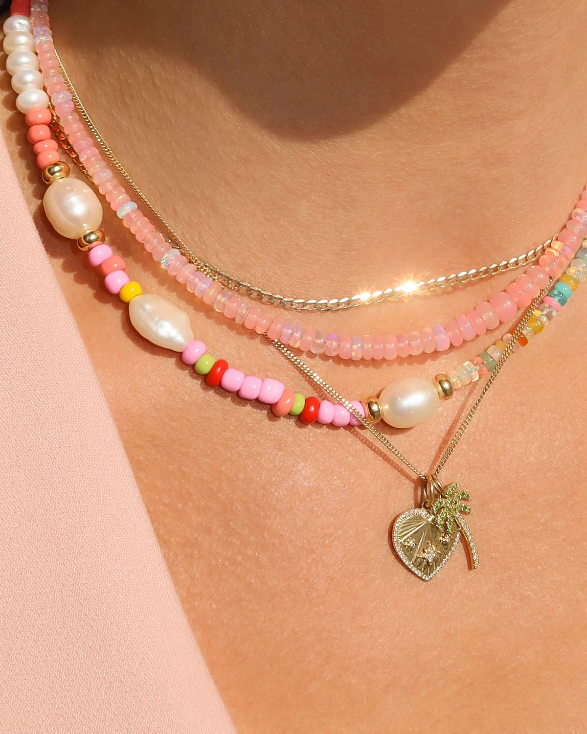 Leah Alexandra | Malibu Necklace
