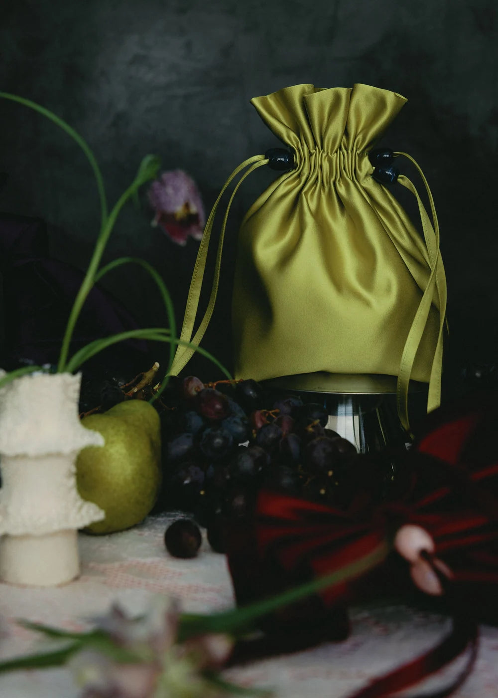 A Bronze Age | Juliette Pouch | Citrus