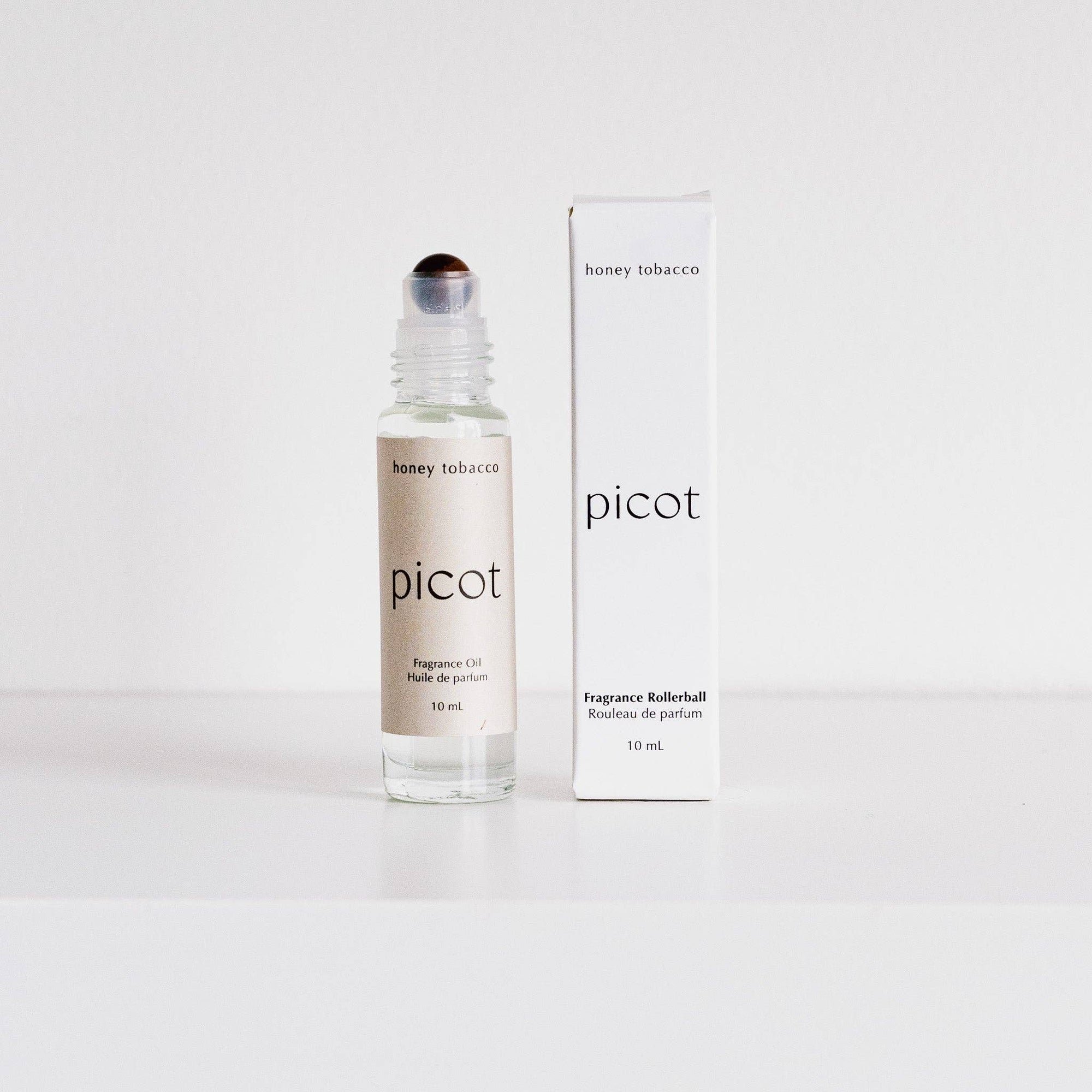 Picot | Fragrance Roller |Honey Tobacco