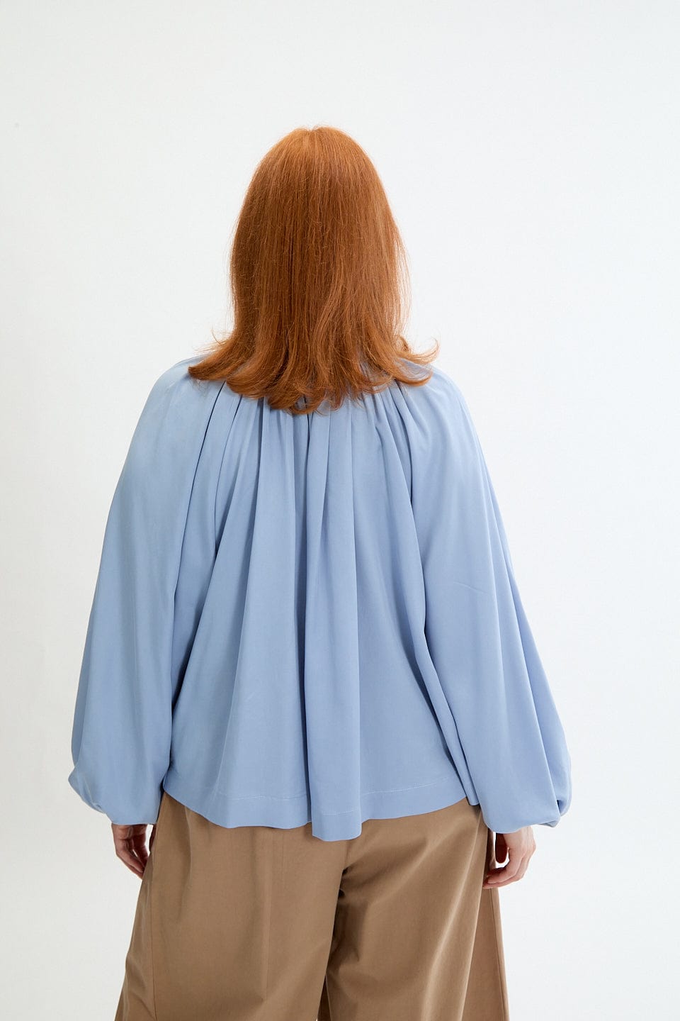 Eliza Faulkner Bowie Blouse