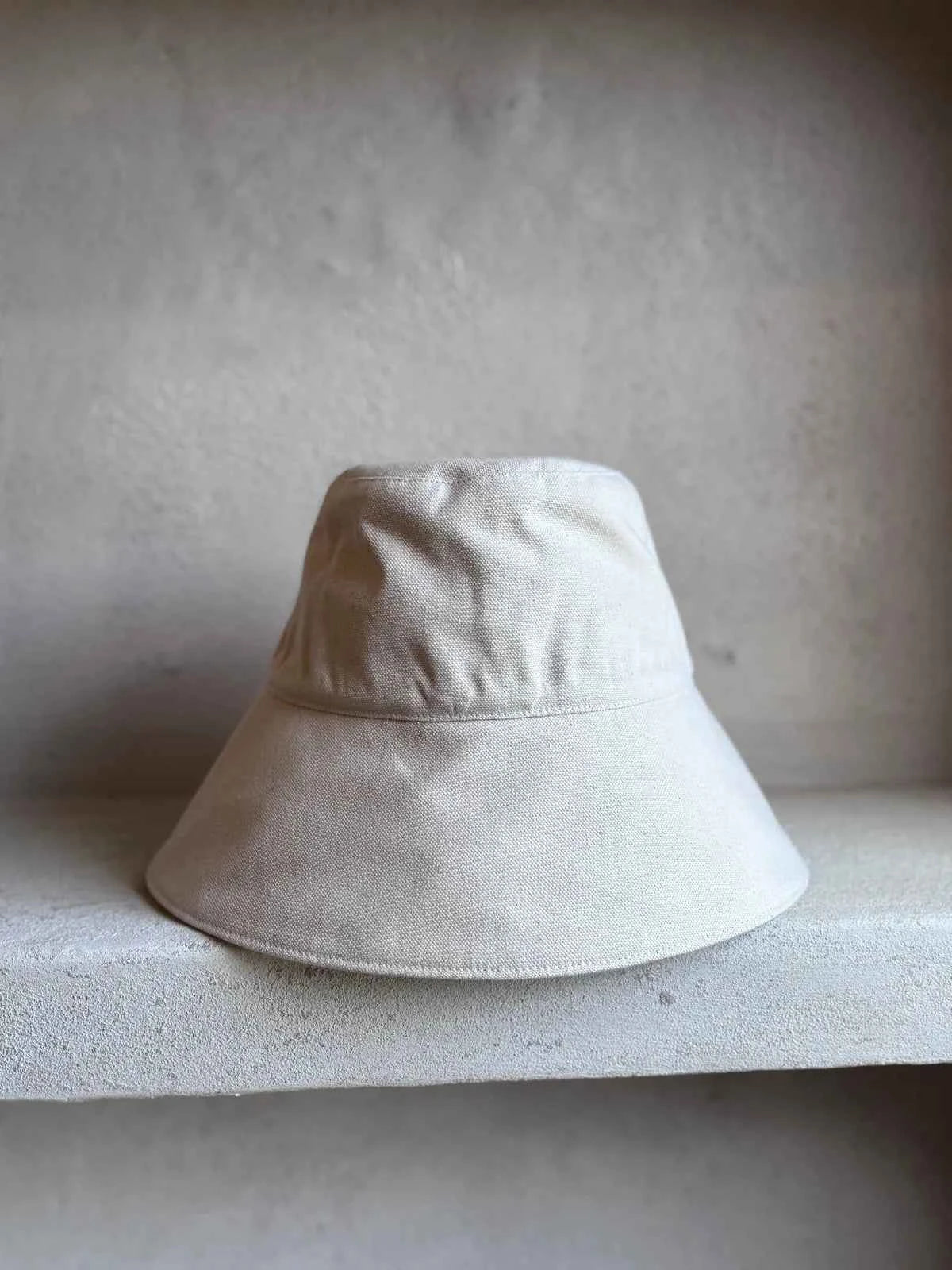 Oud Wears | The Lola Hat | Black Canvas