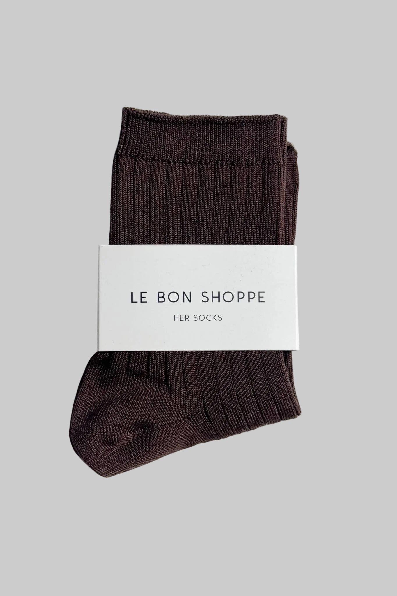 Le Bon Shoppe |Her Socks |Coffee