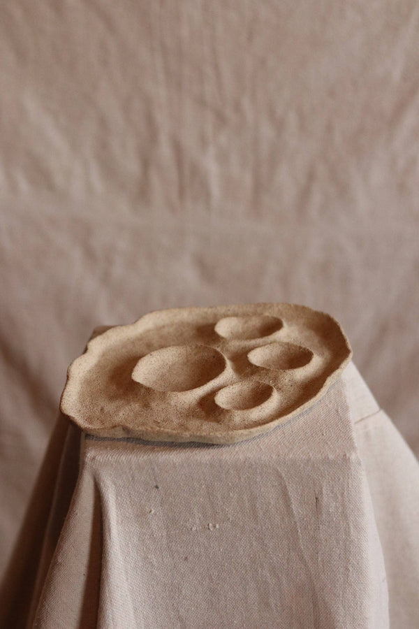 Of The Earth| Gathered Earth Sculptural Dish