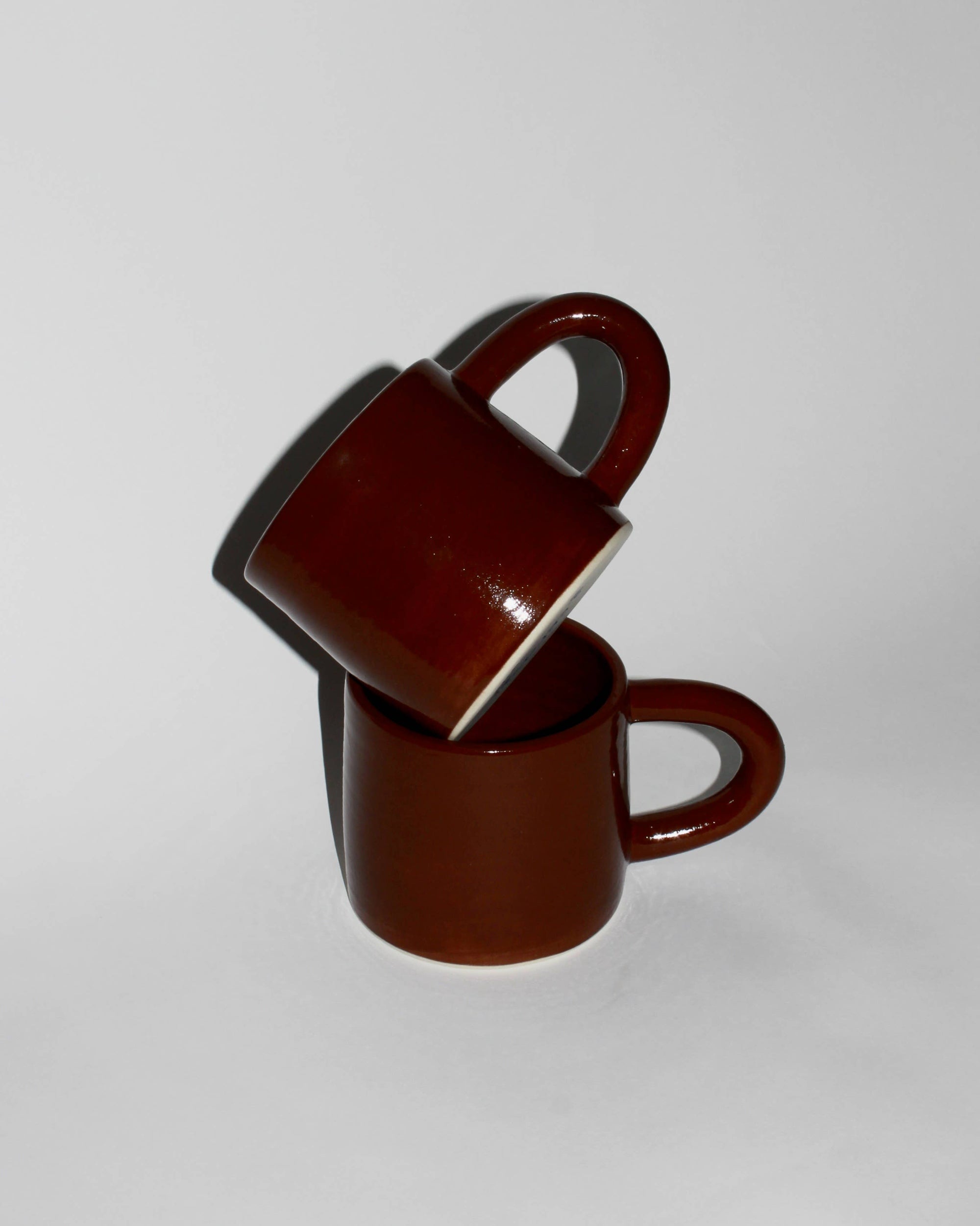 Natalya Jane Ceramics | Mug | Chocolate