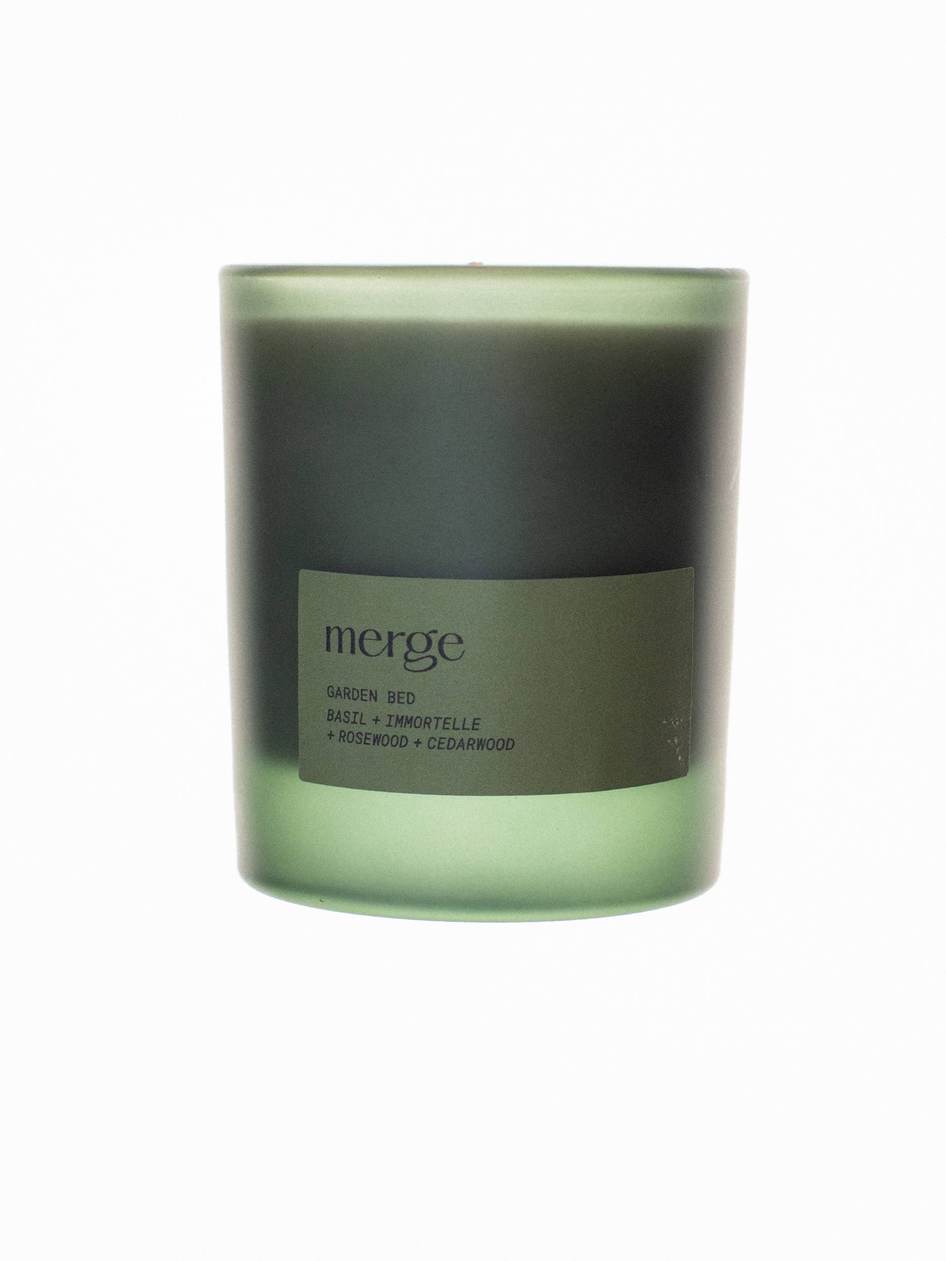 Merge Garden Bed Soy Wax Candle