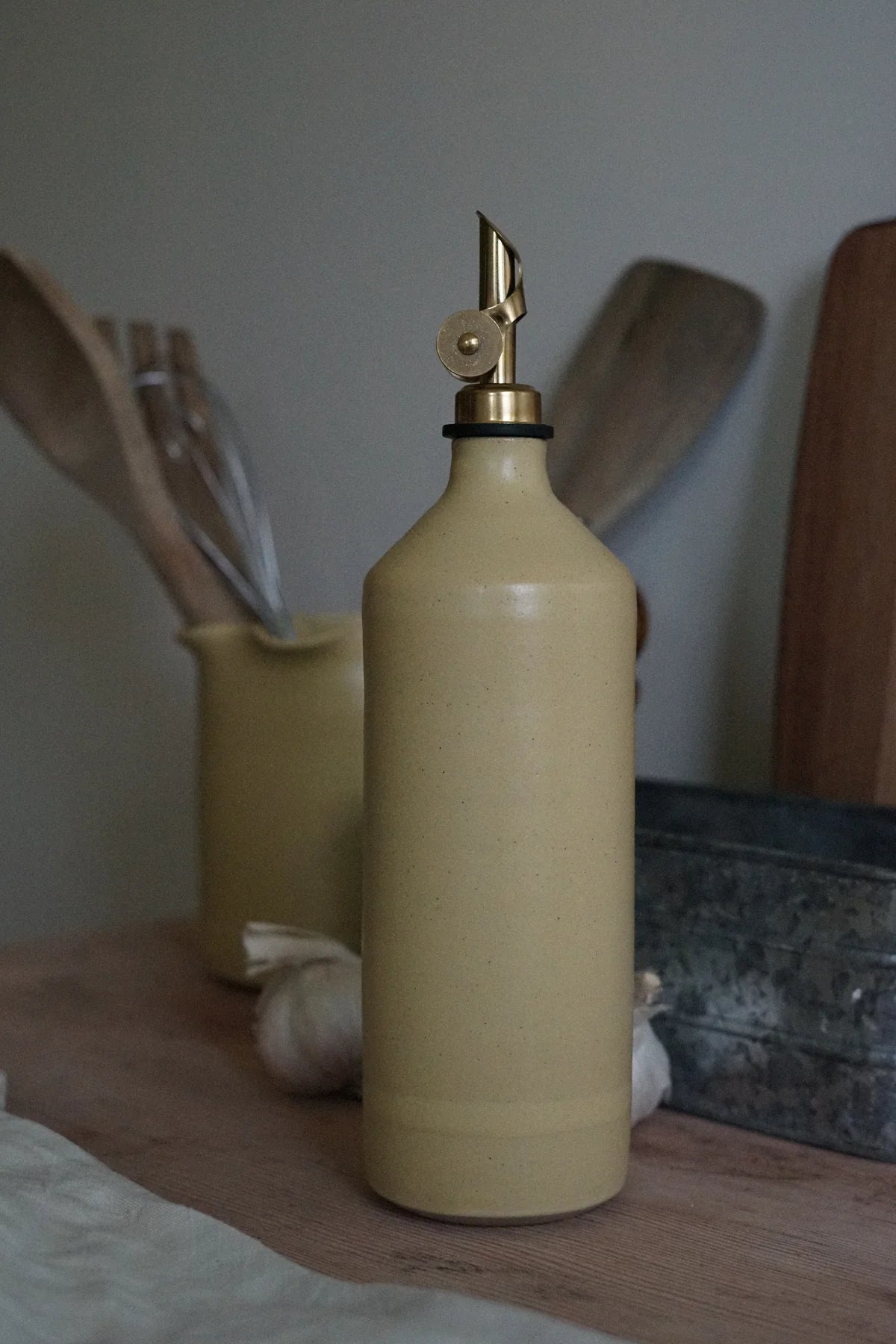 NEW- May St. Studio| Oil Cruet