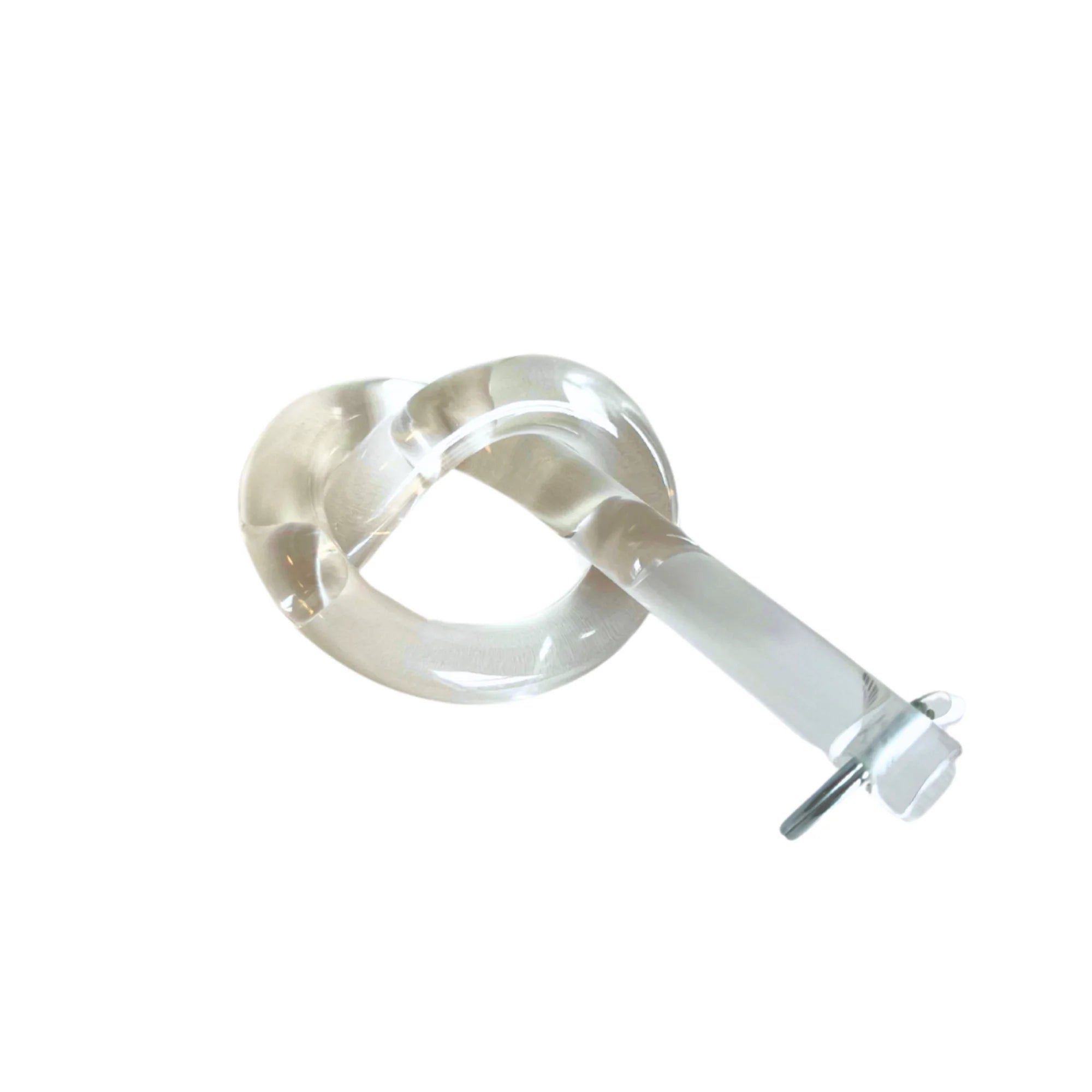 Corey Moranis Knot Keychain