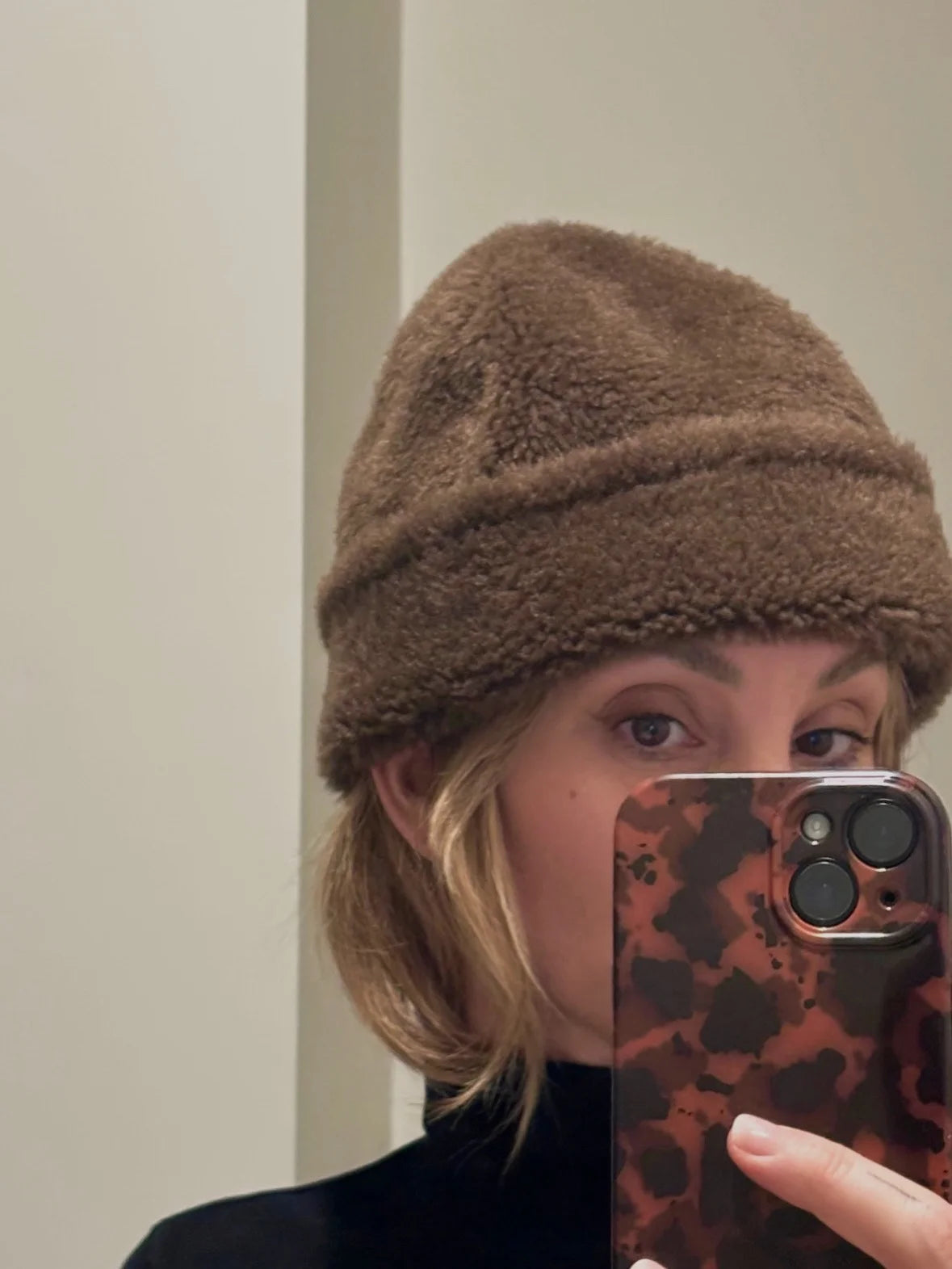 Oud Wears | Bern Toque | Chocolate