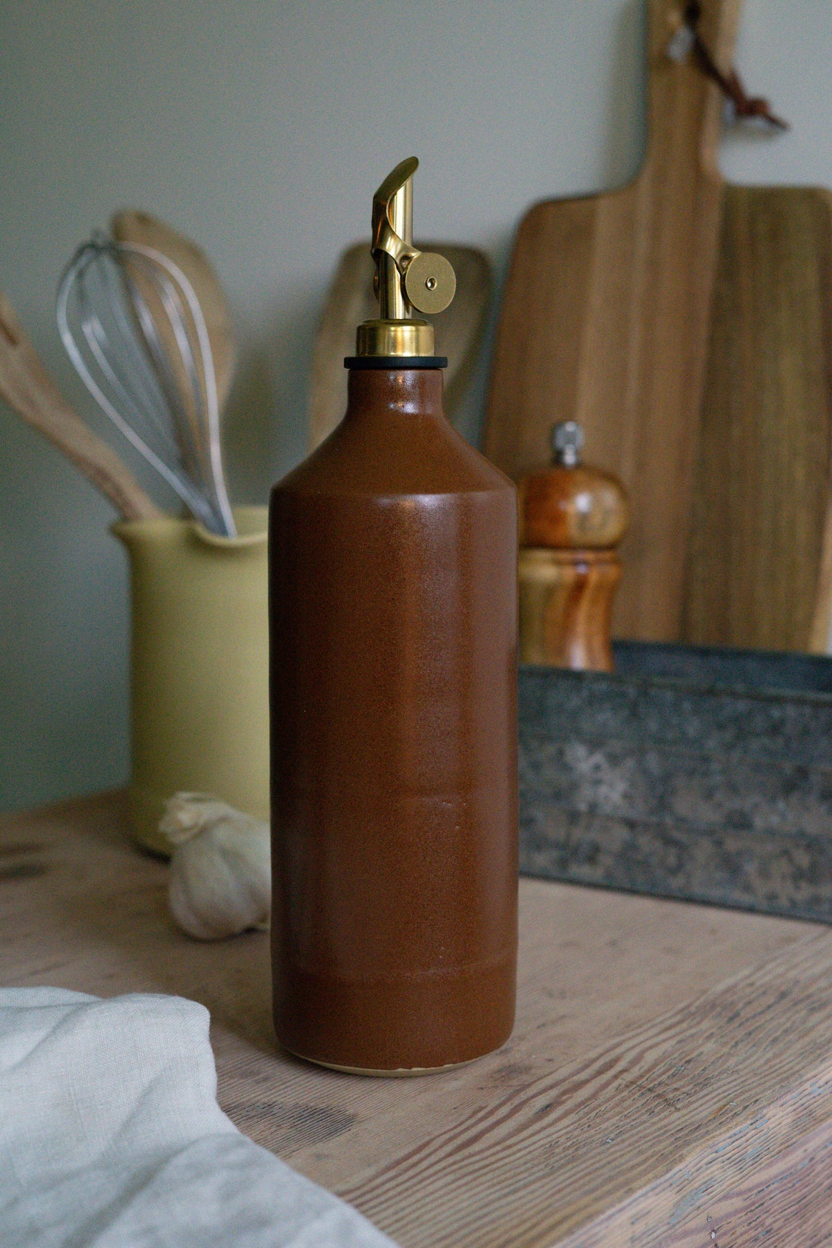 NEW- May St. Studio| Oil Cruet