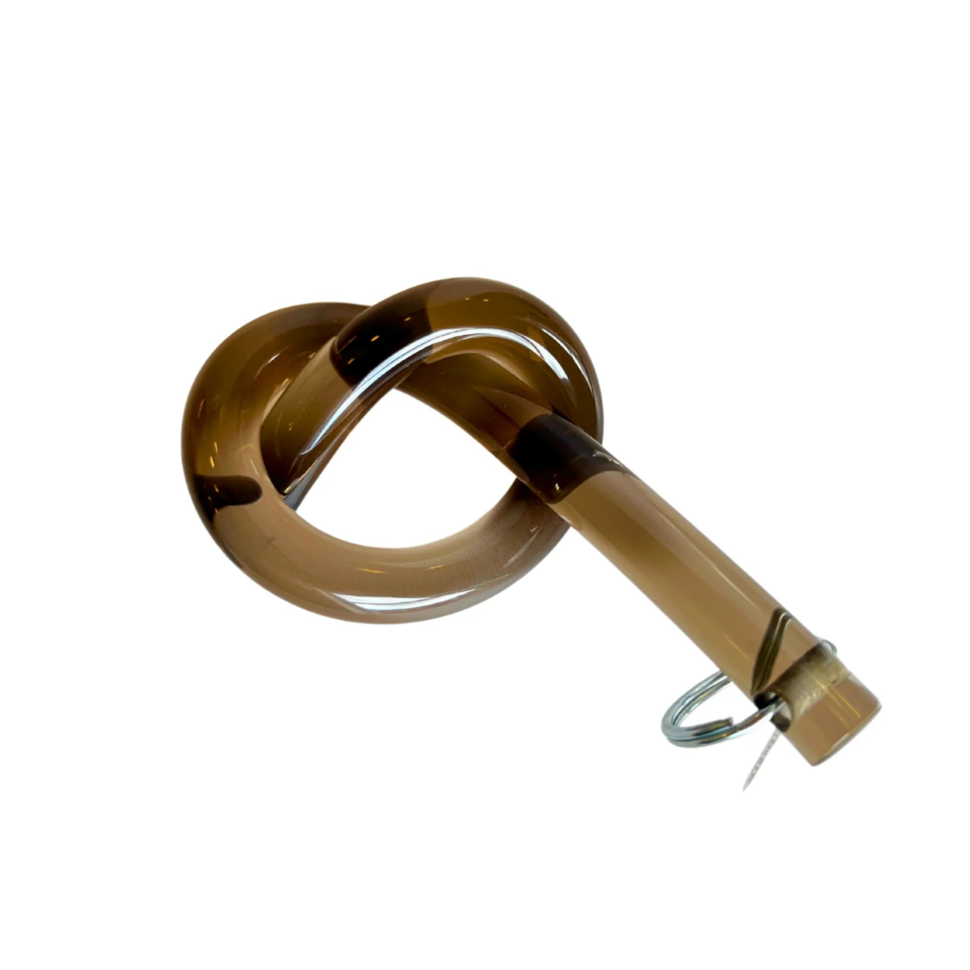 Corey Moranis Knot Keychain