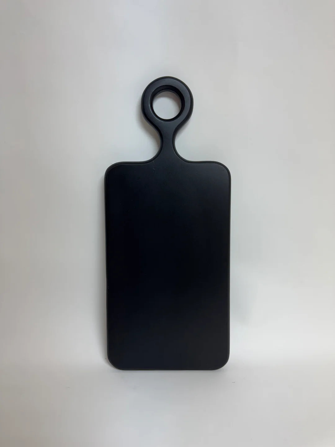 Steelwood Designs | Loopy Black Board | Large