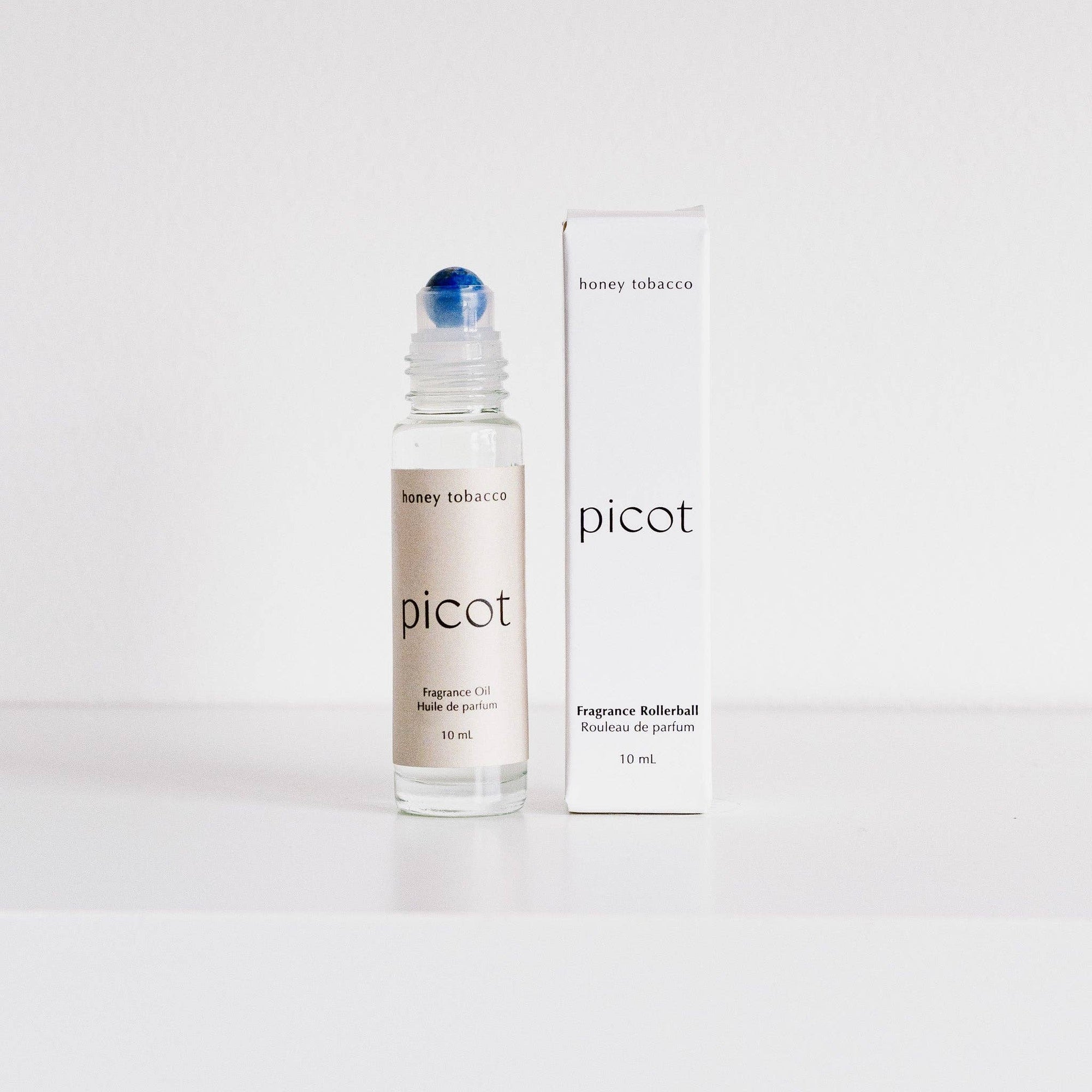 Picot | Honey Tobacco Fragrance Roller - Paloma