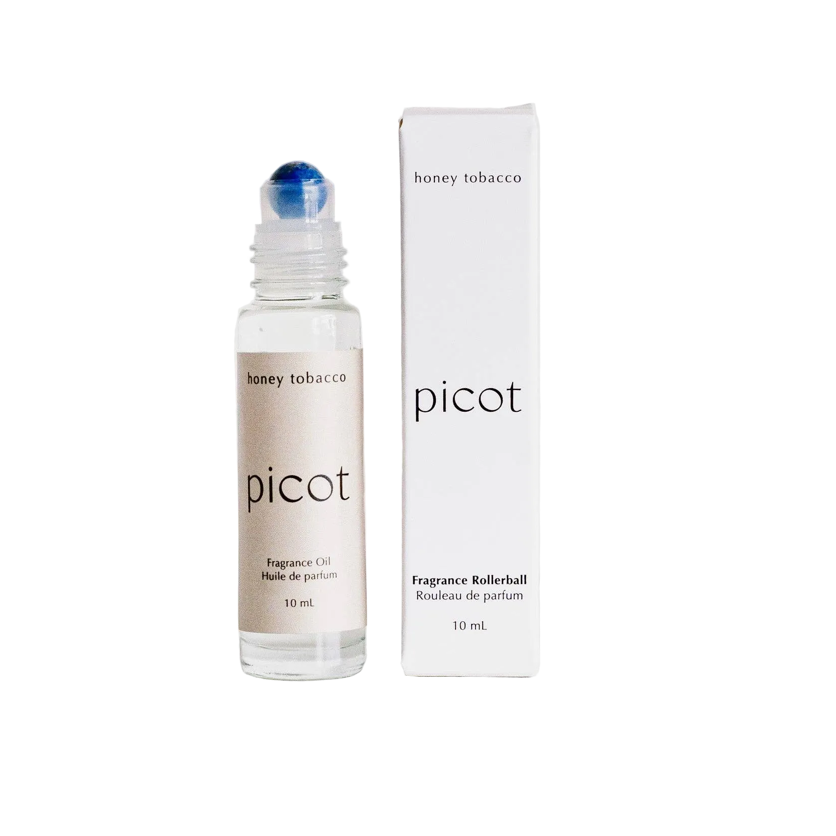 Picot | Honey Tobacco Fragrance Roller