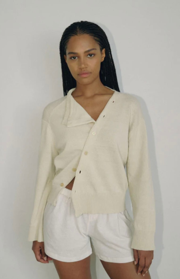 Bohème The Asymmetric Knit | Akoya
