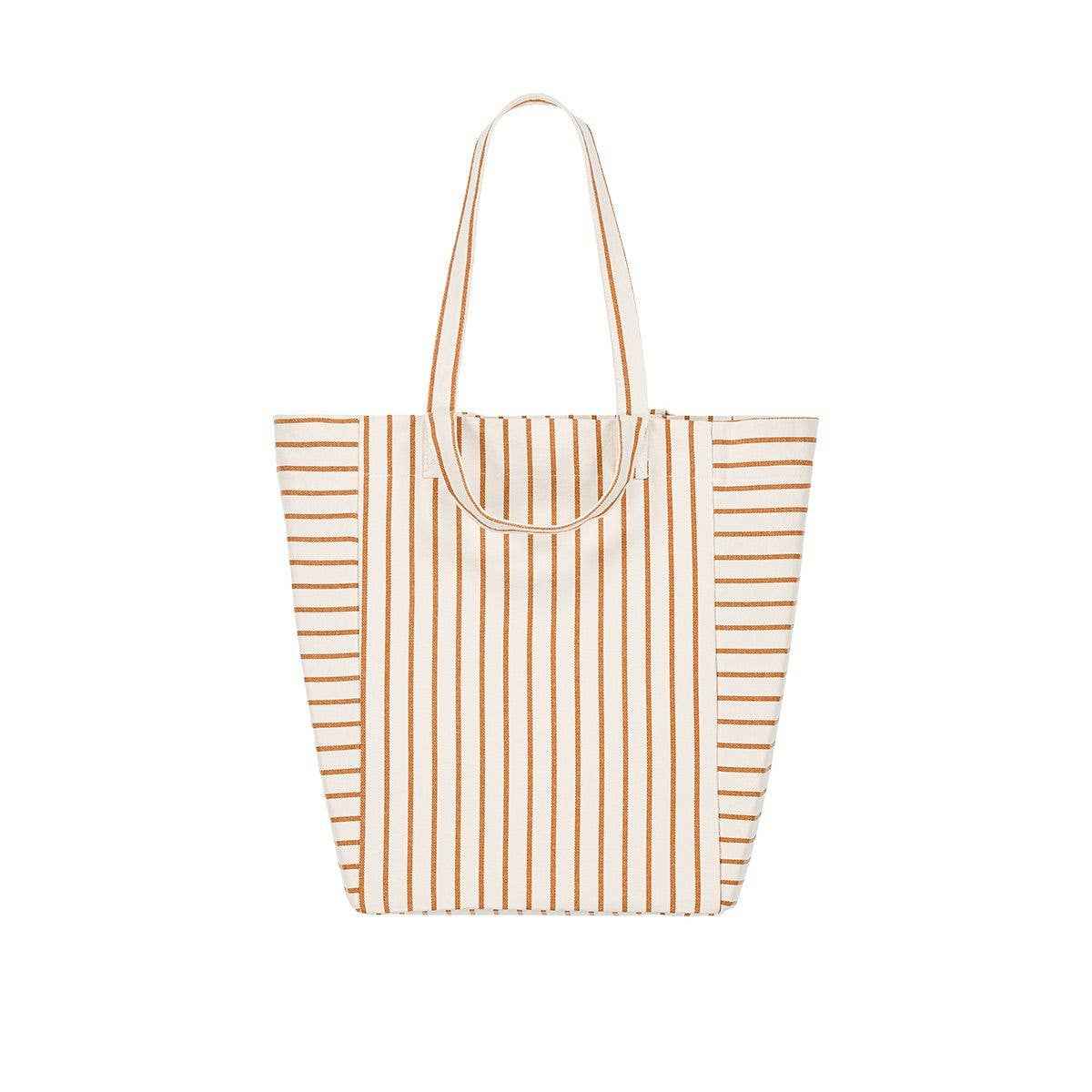 The Tote | Pecan Greige