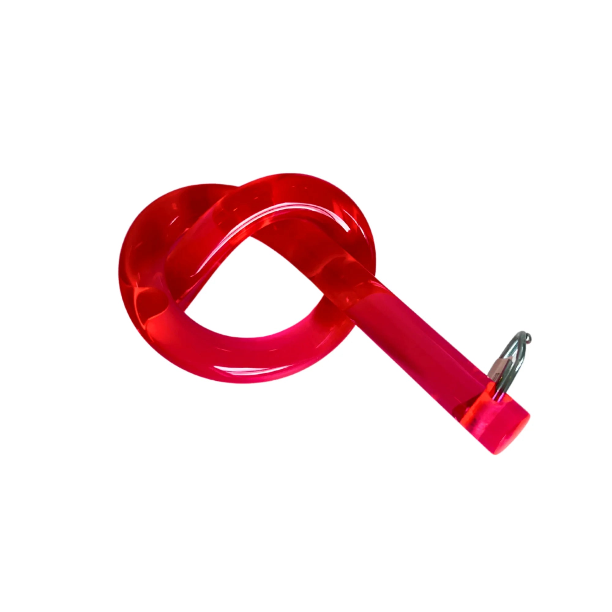 Corey Moranis Knot Keychain