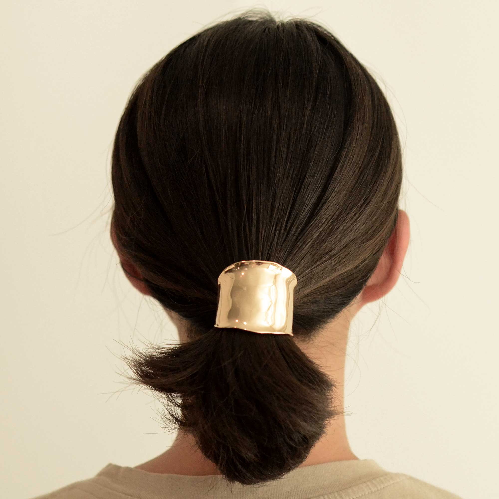Metal Hair cuff
