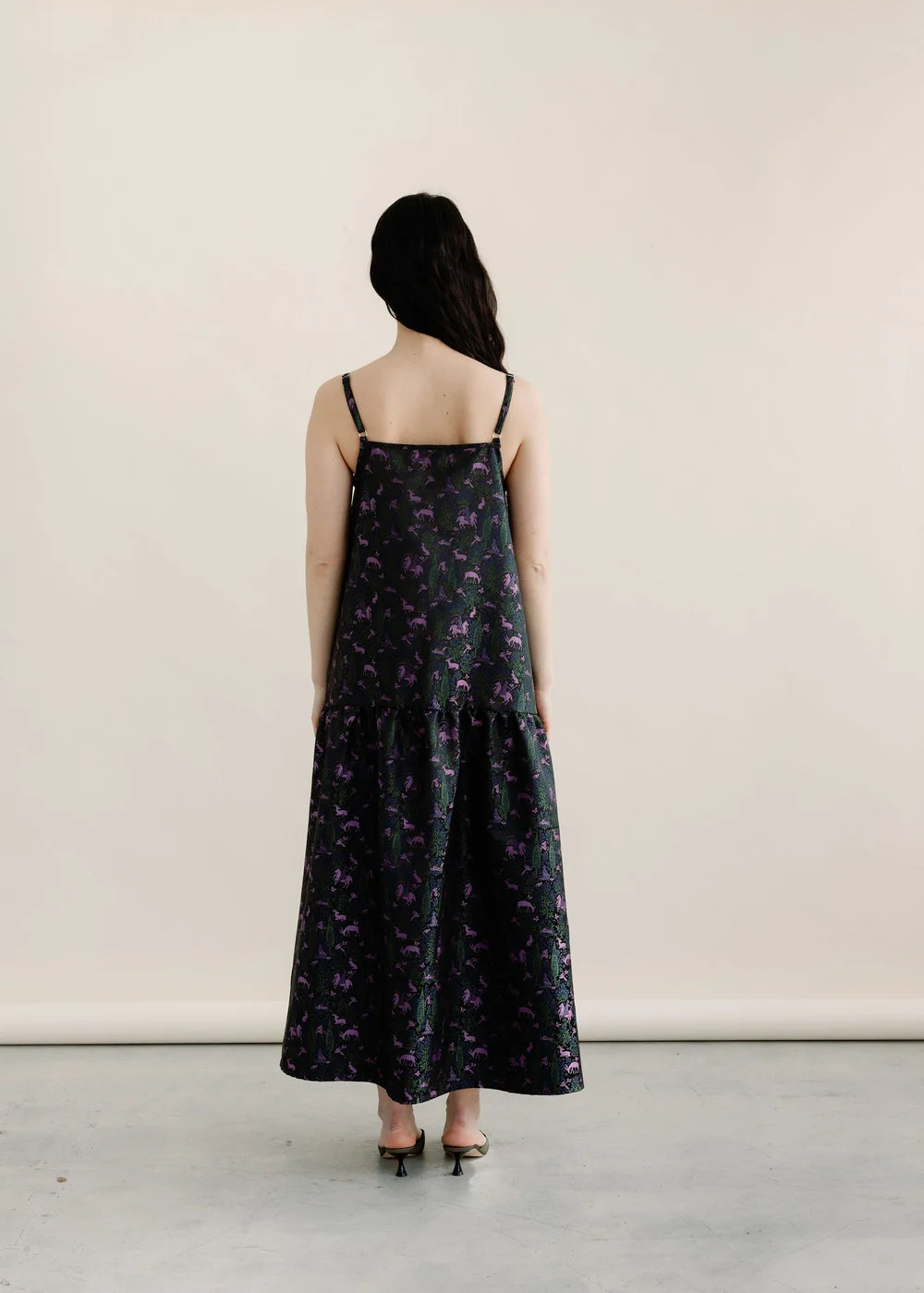 A Bronze Age | Corinne Dress| Canterbury Forest