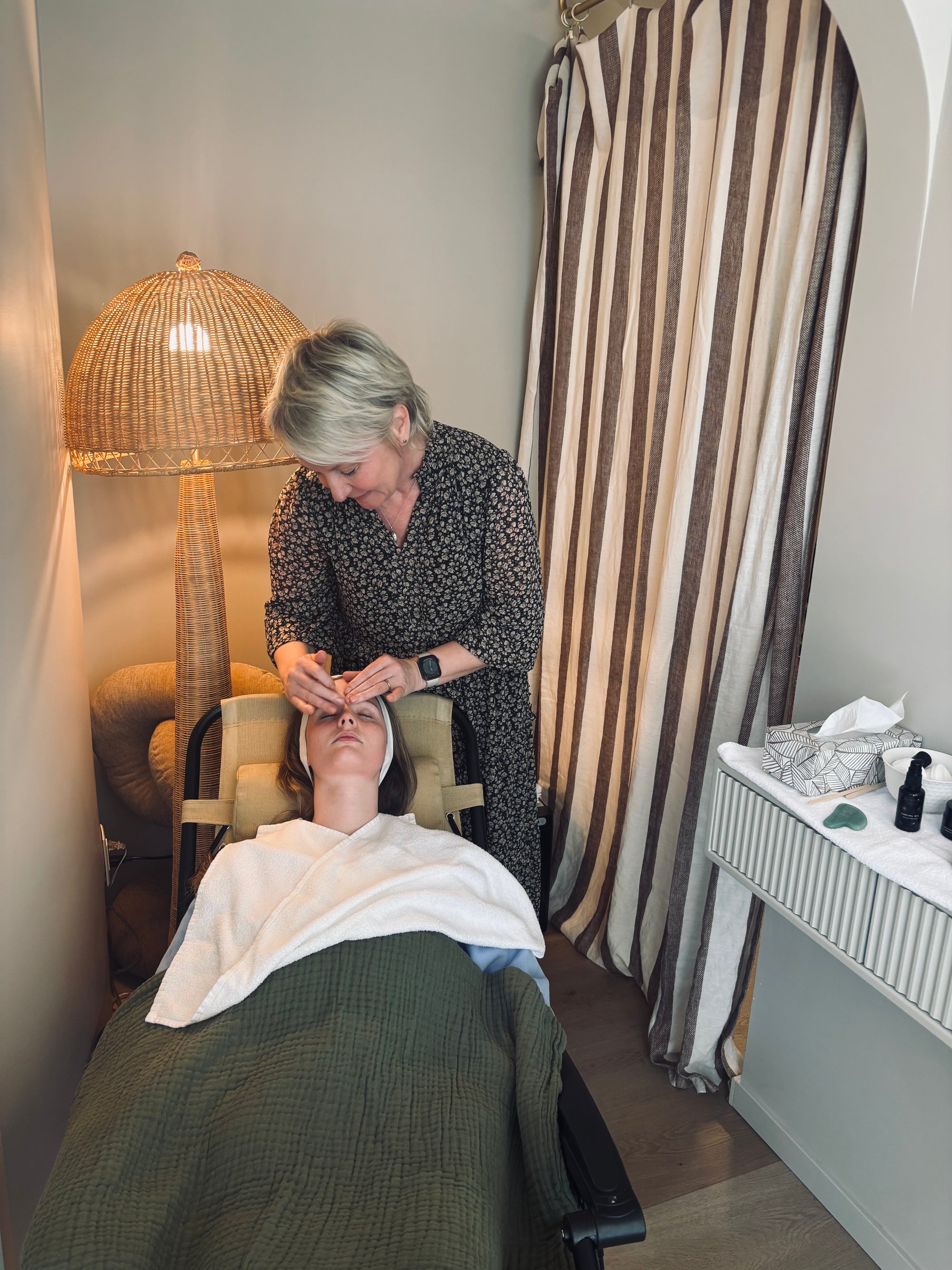 Somerset Moss Mini Facials