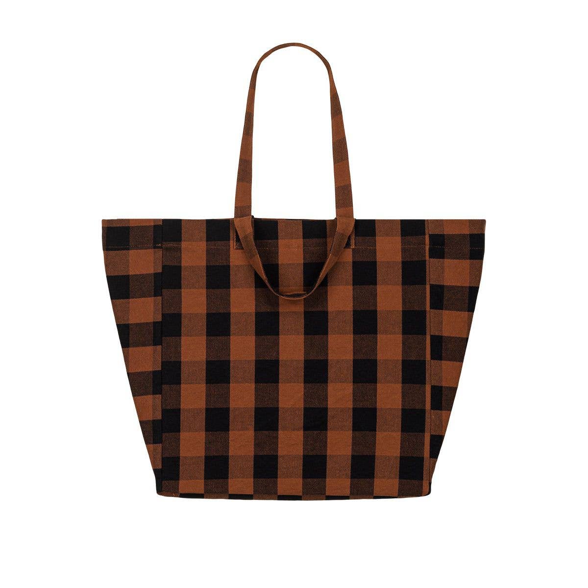 The Big Bag | Vichy Ginger