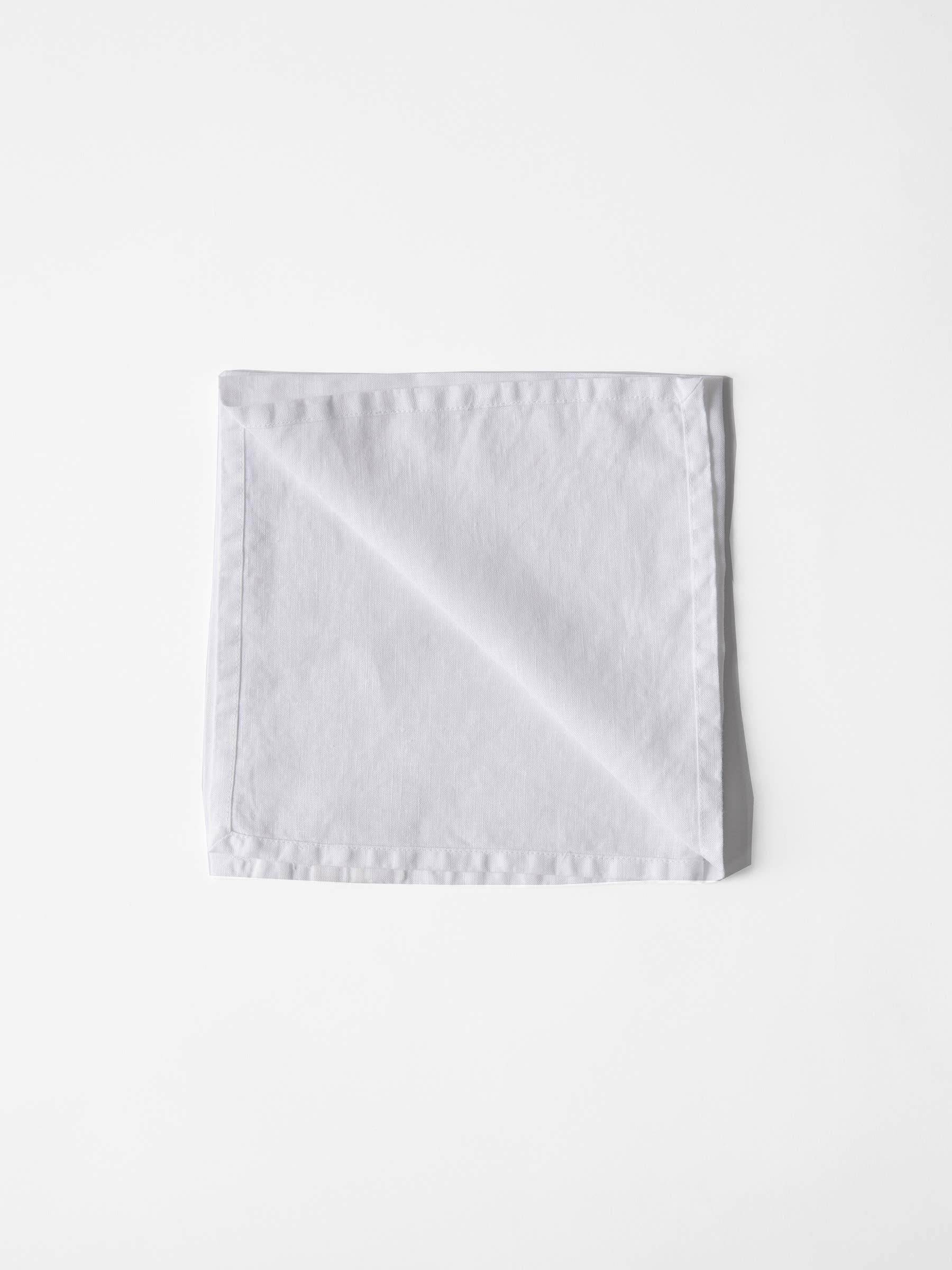Stonewashed Linen Napkins (set of 4)