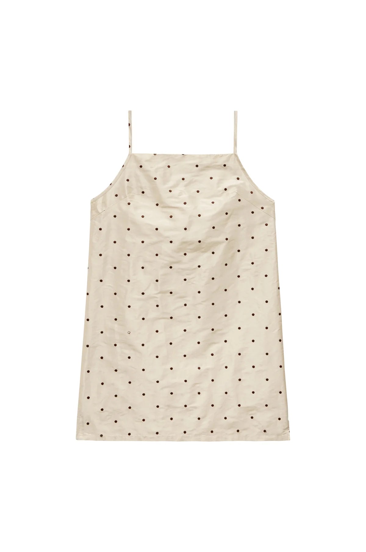 Donni |The Taffeta Mini Dress