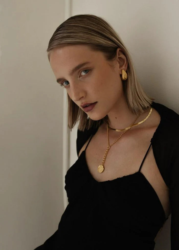 Pamela Card Baia Cannone Earrings