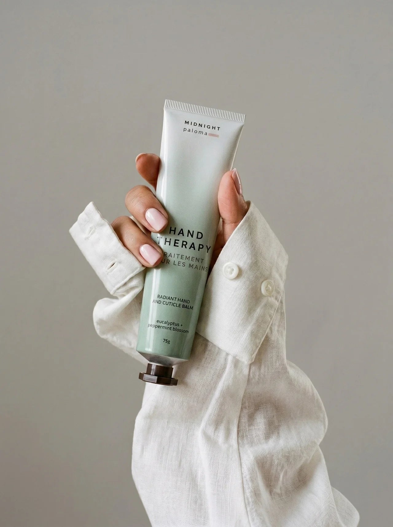 Midnight Paloma Hand Therapy | Hand and Cuticle Cream