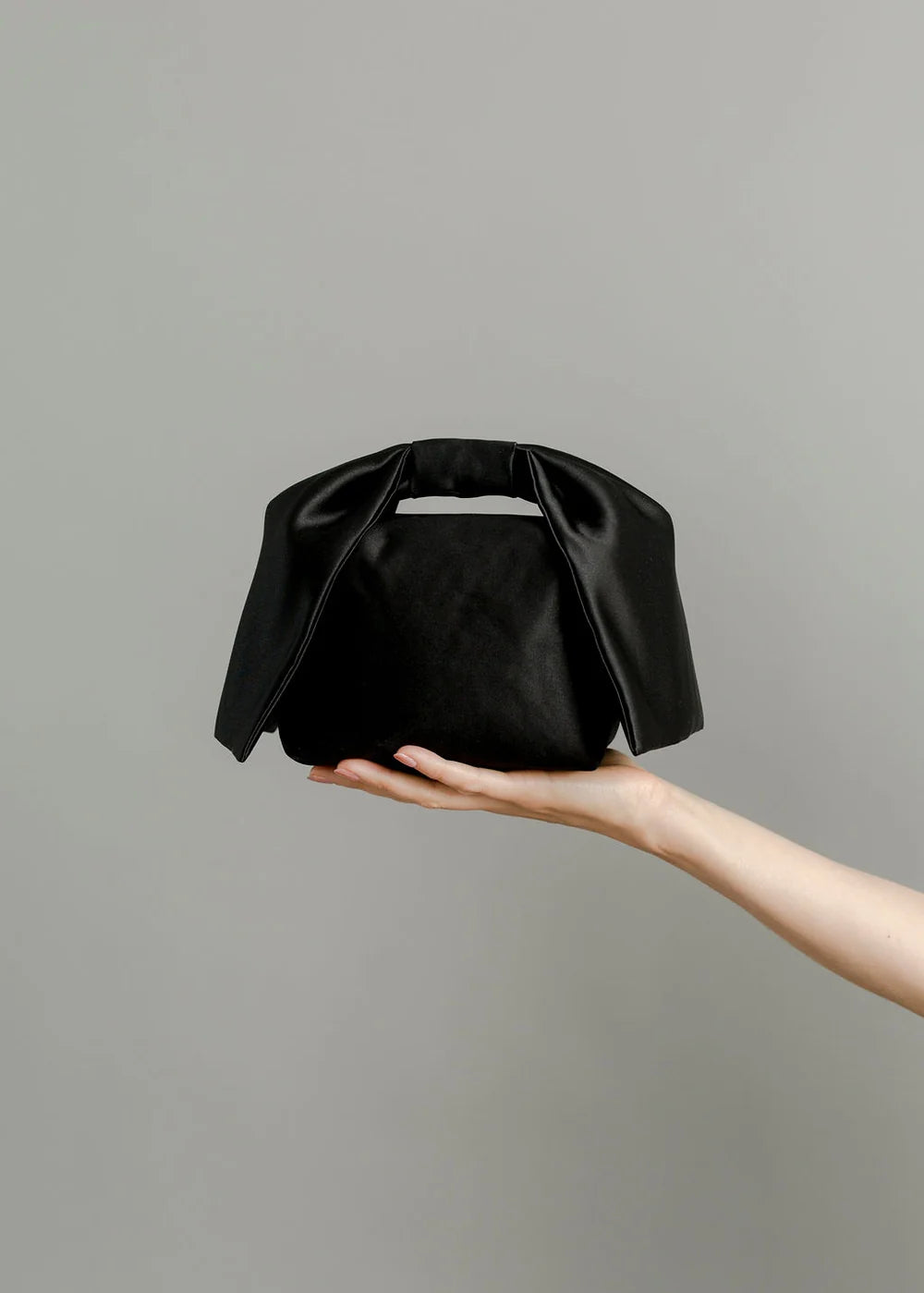 A Bronze Age | Bento Bag | Black