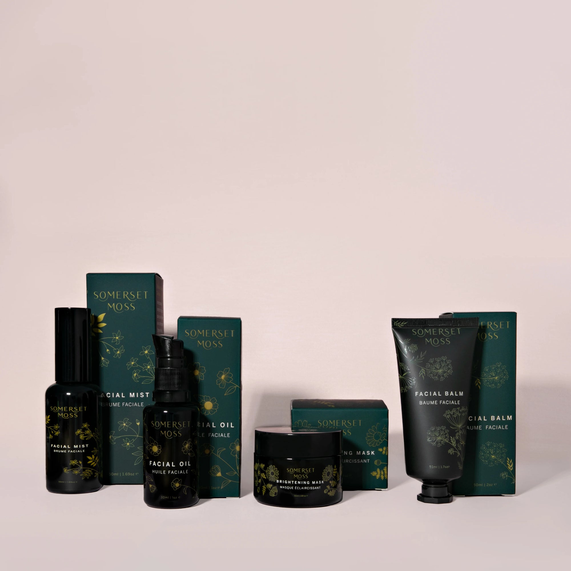 Somerset Moss Mini Facial | Feb 11 | book your 30 min time slot