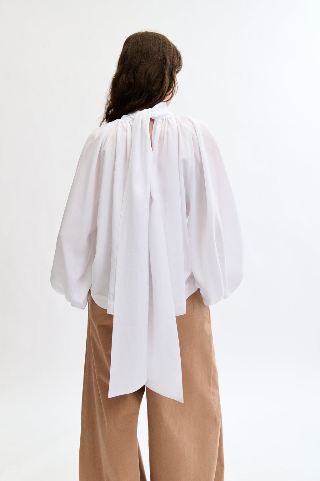 Eliza Faulkner Bowie Blouse