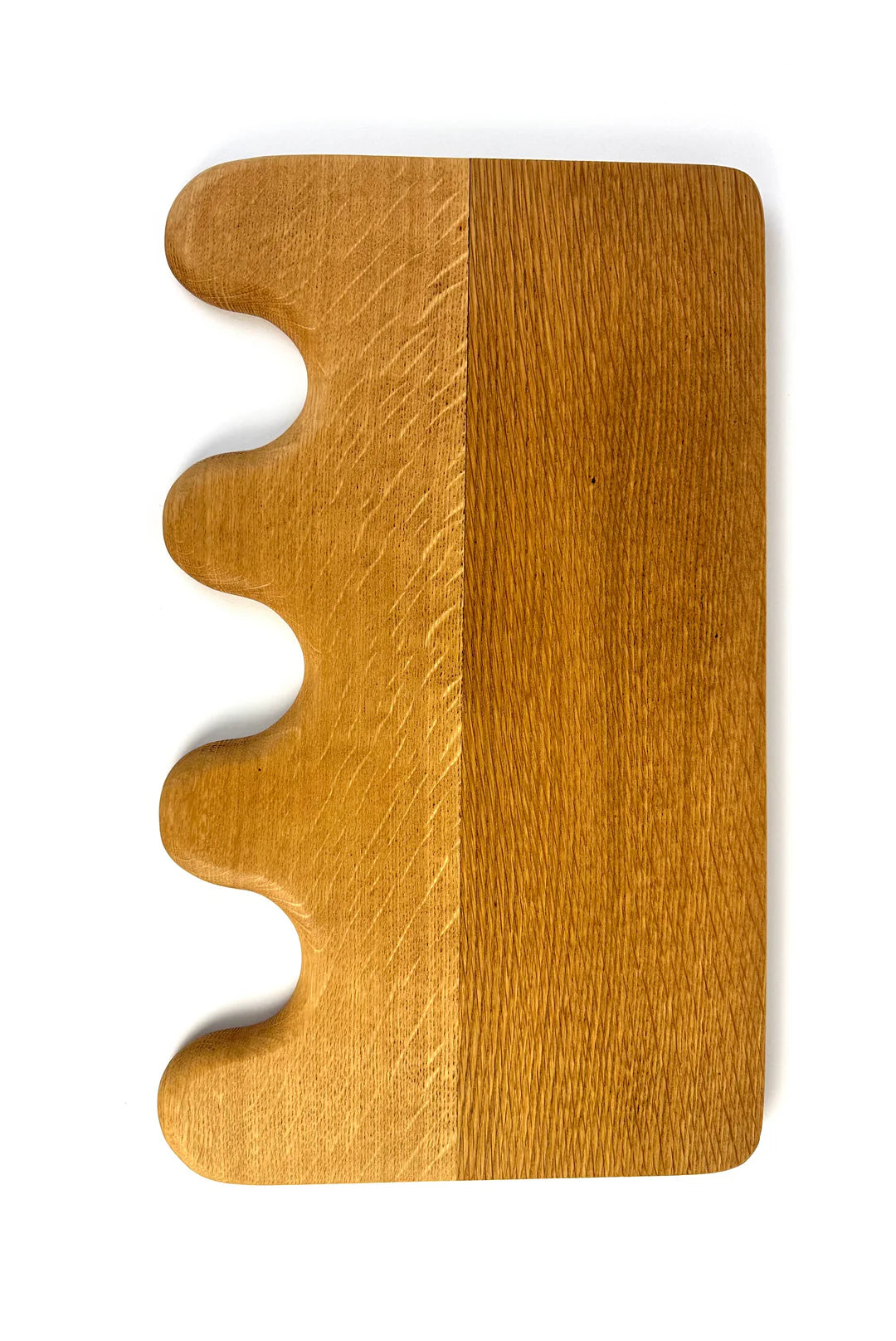 Steelwood Designs | Wiggle Board | Short