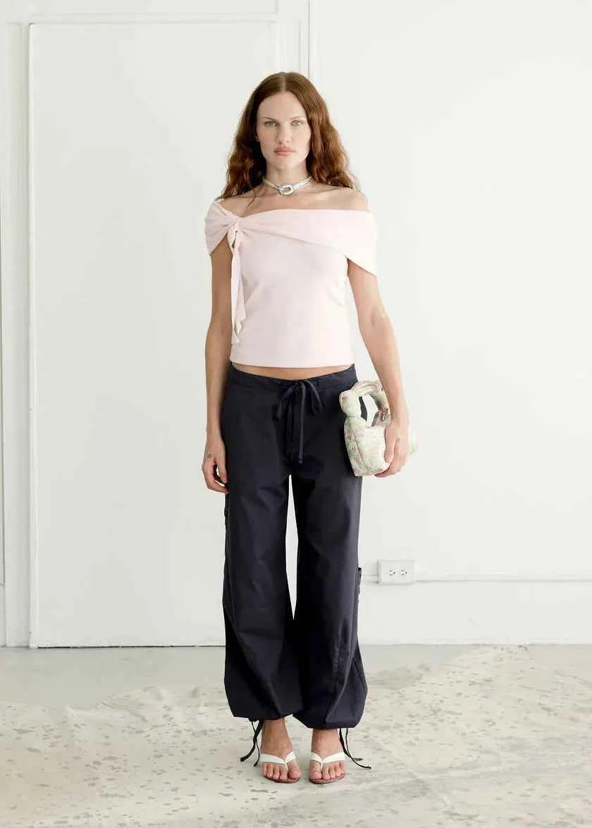 A Bronze Age | Greenwich Pant | Black
