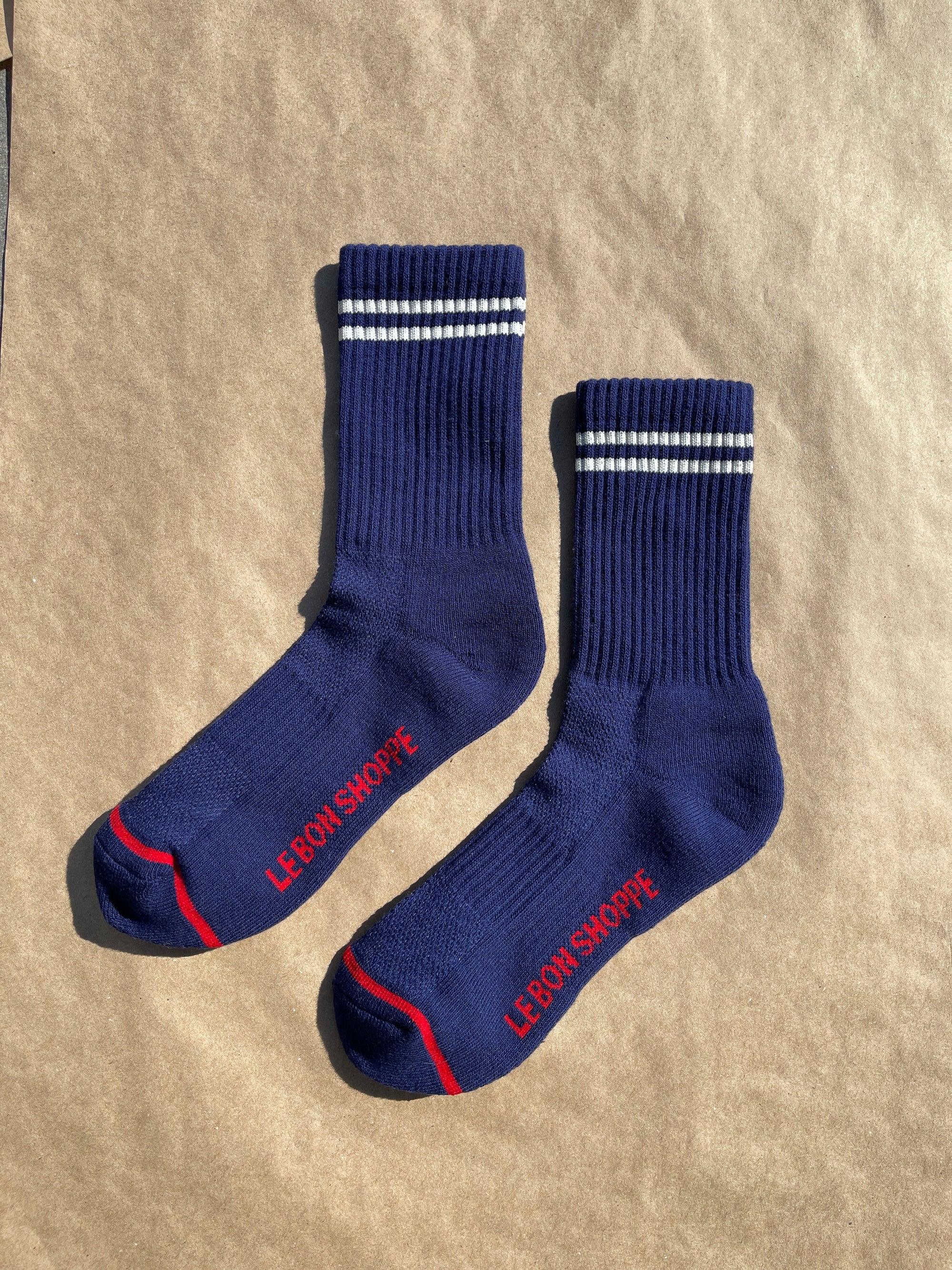 Le Bon Shoppe | Boyfriend Sock