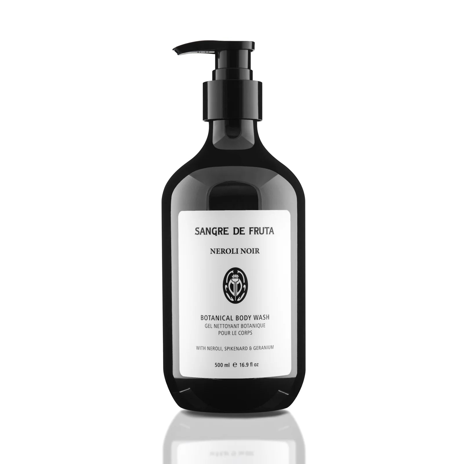 Sangre De Fruta Botanical Body Wash