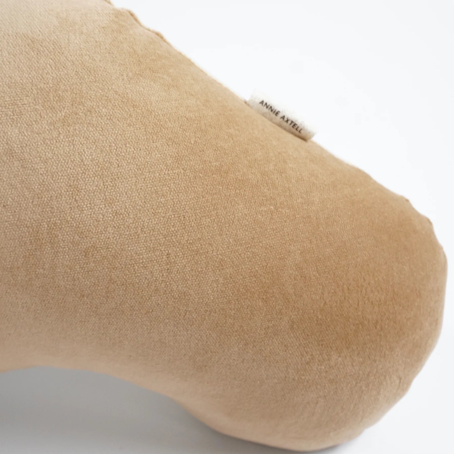 Annie Axtell Wiggle Pillow