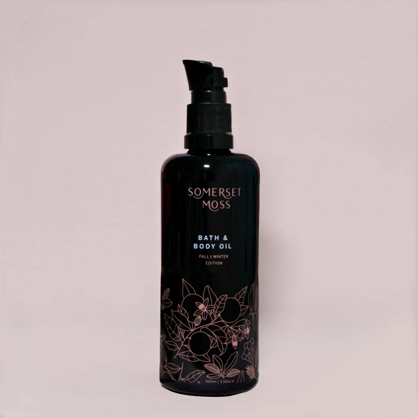 Somerset Moss Bath & Body Oil - Winter Edition