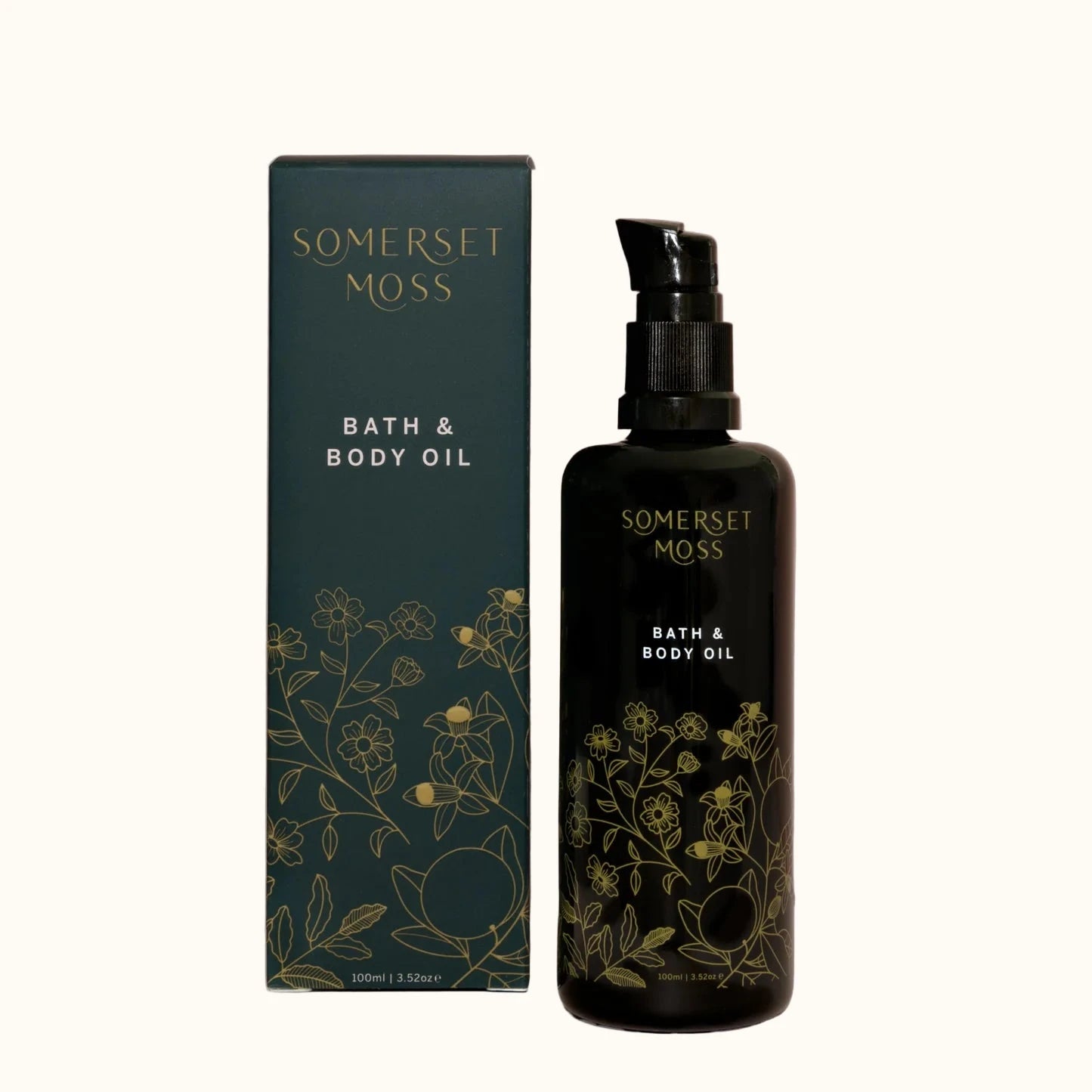 Somerset Moss Bath & Body Oil