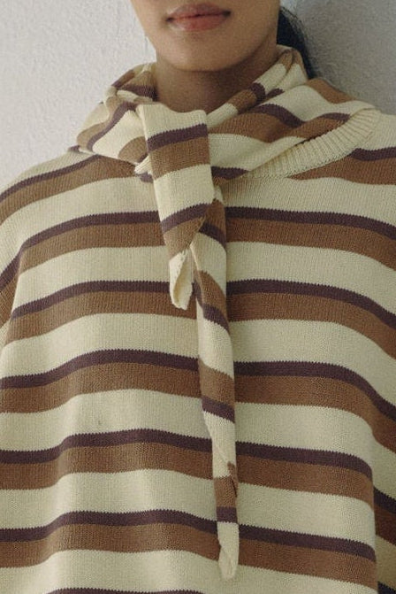 Bohème | The Cotton Striped Knit