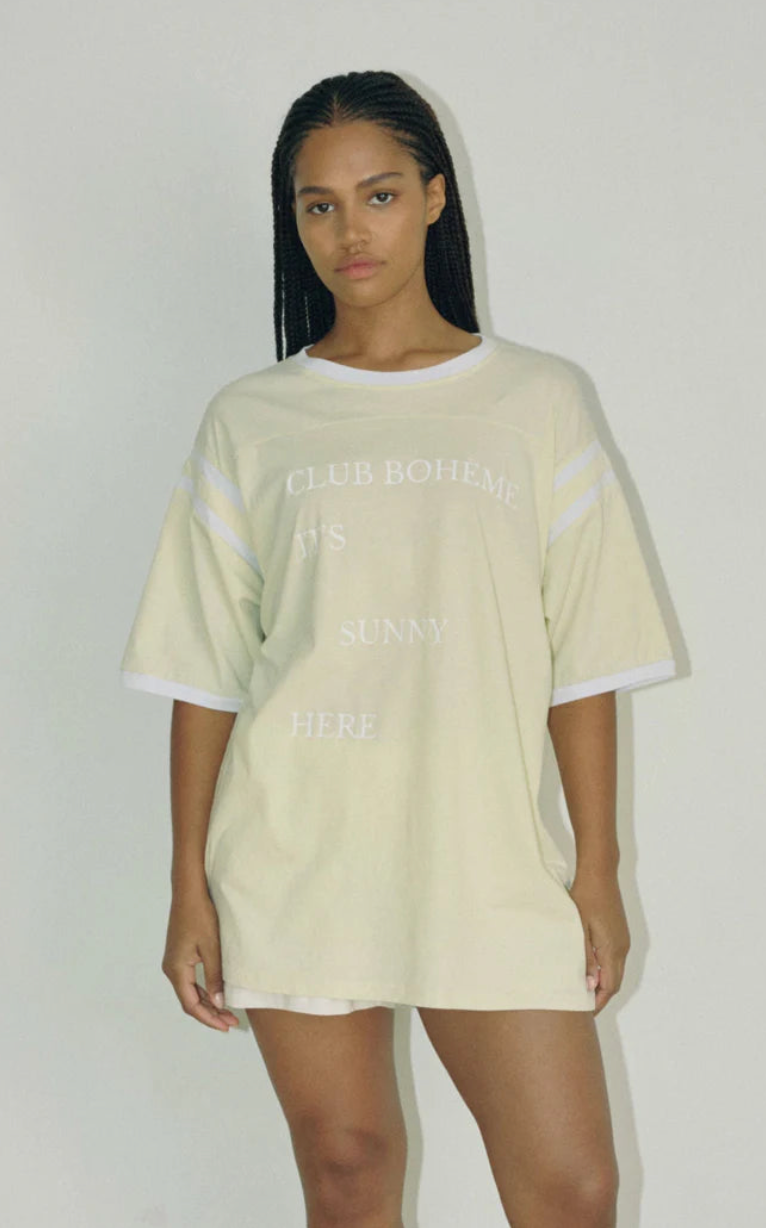 Club Bohème Sunny Tee