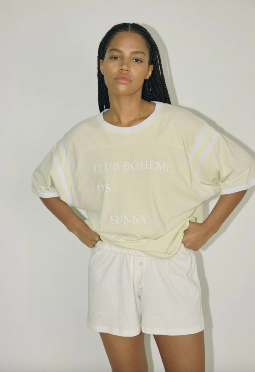 Club Bohème Sunny Tee